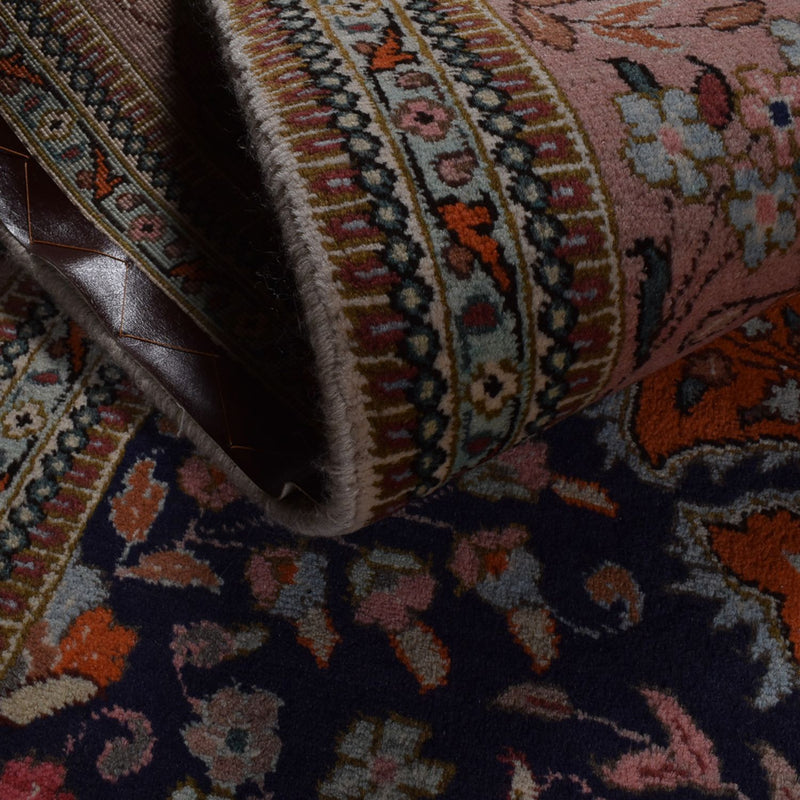 Perzisch tapijt - Klassiek - 307 x 205 cm - donkerblauw