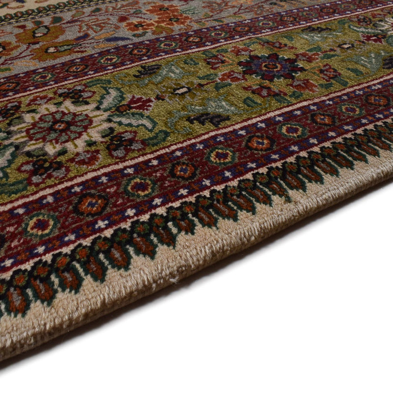Perzisch tapijt - Tabriz - 300 x 205 cm - zand