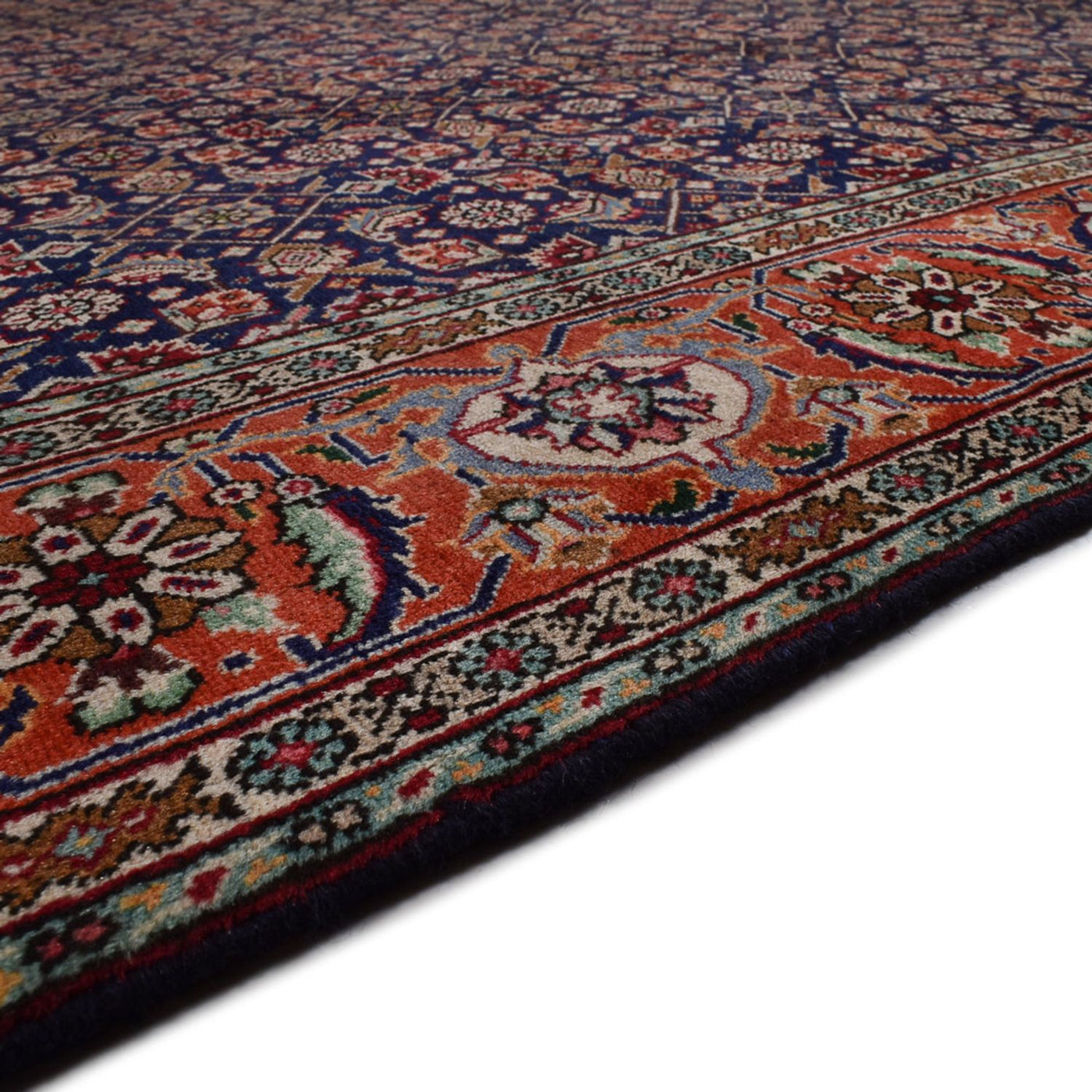 Tabriz Tapijt 289x198cm - Perzisch tapijt