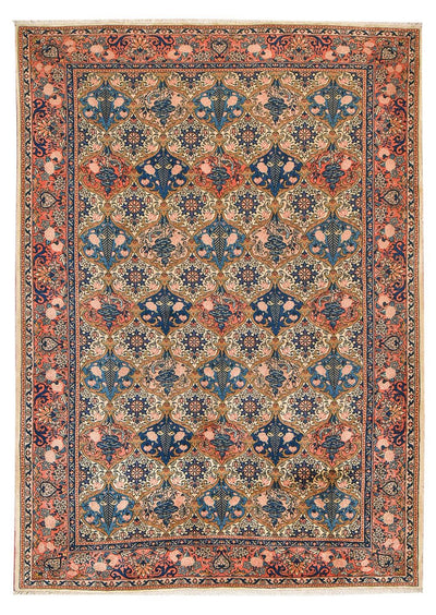 Bakhtiari Tapijt 207x291cm - Perzisch tapijt