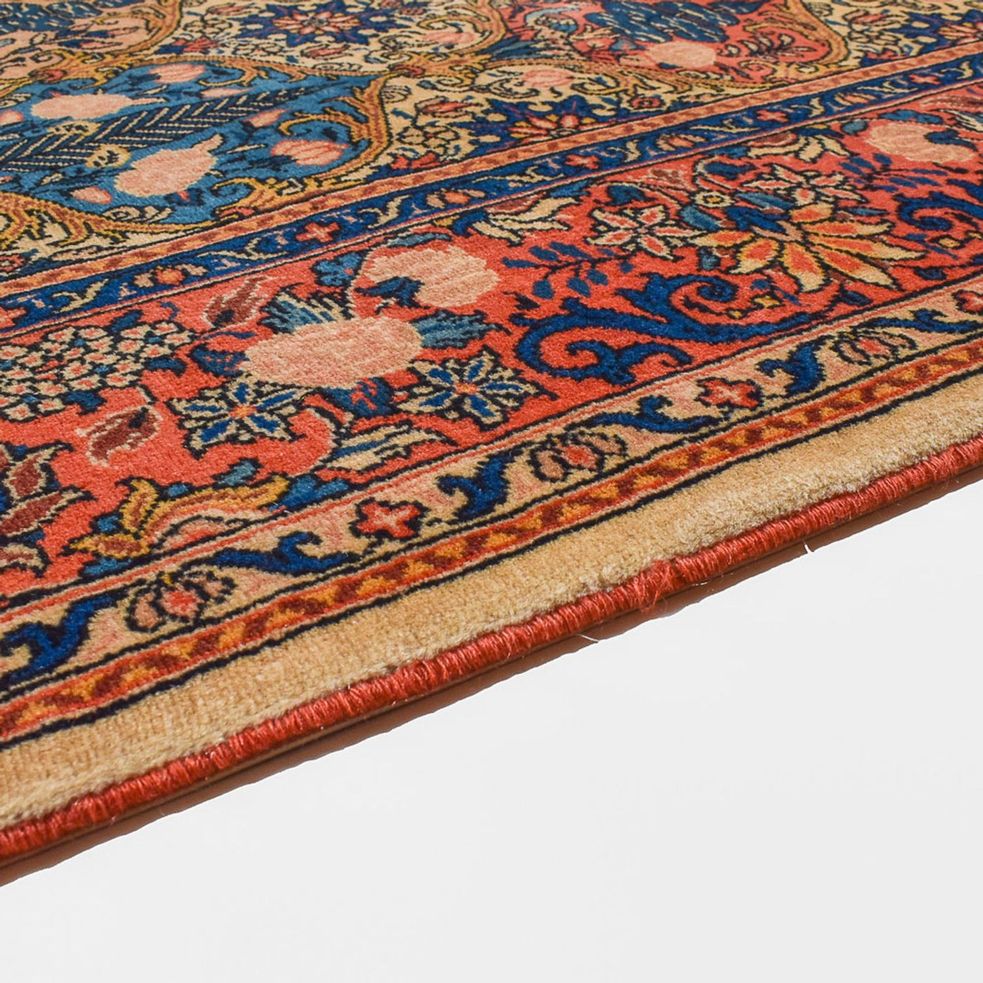 Bakhtiari Tapijt 291x207cm - Perzisch tapijt