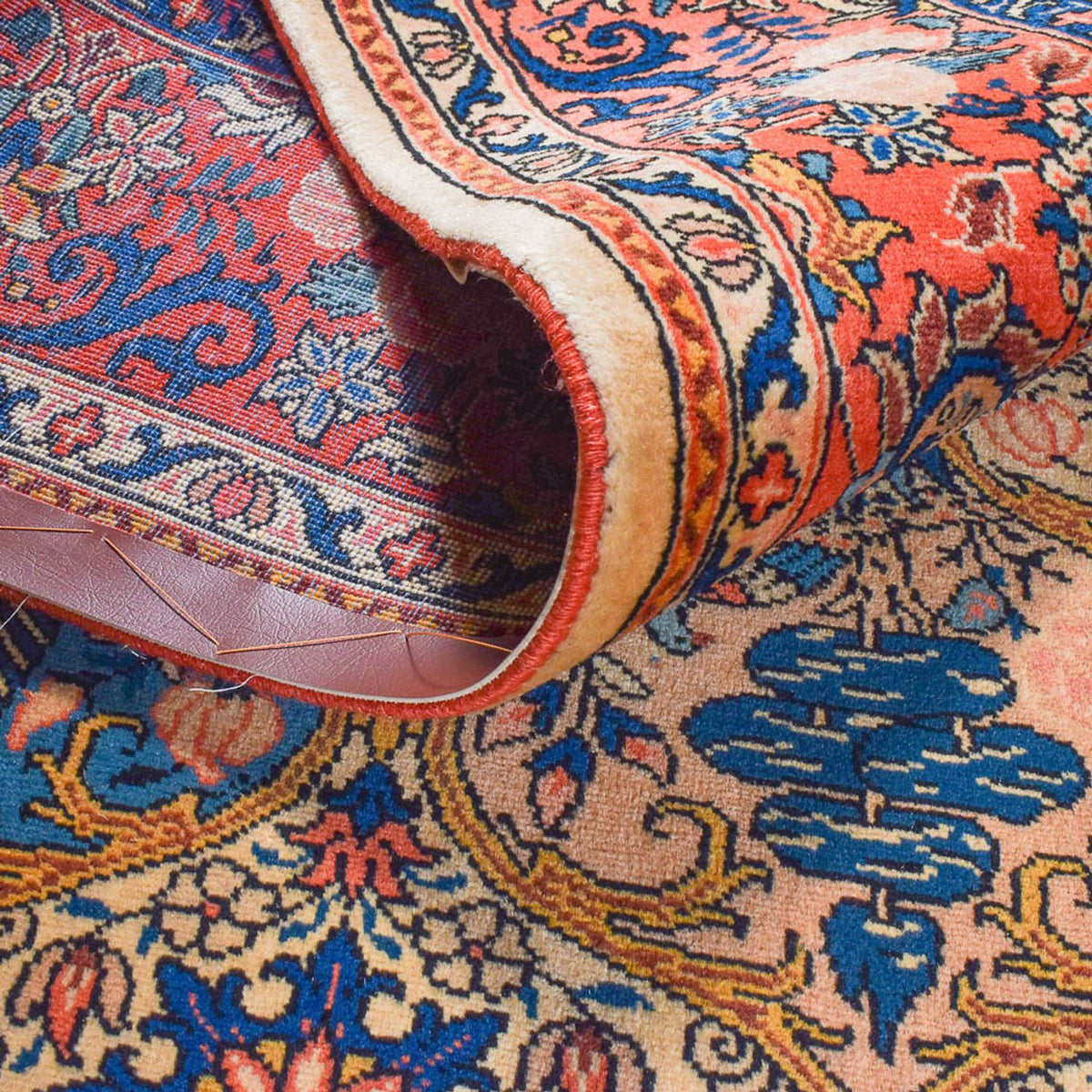 Perzisch Tapijt - Nomadisch - 291 x 207 cm - veelkleurig