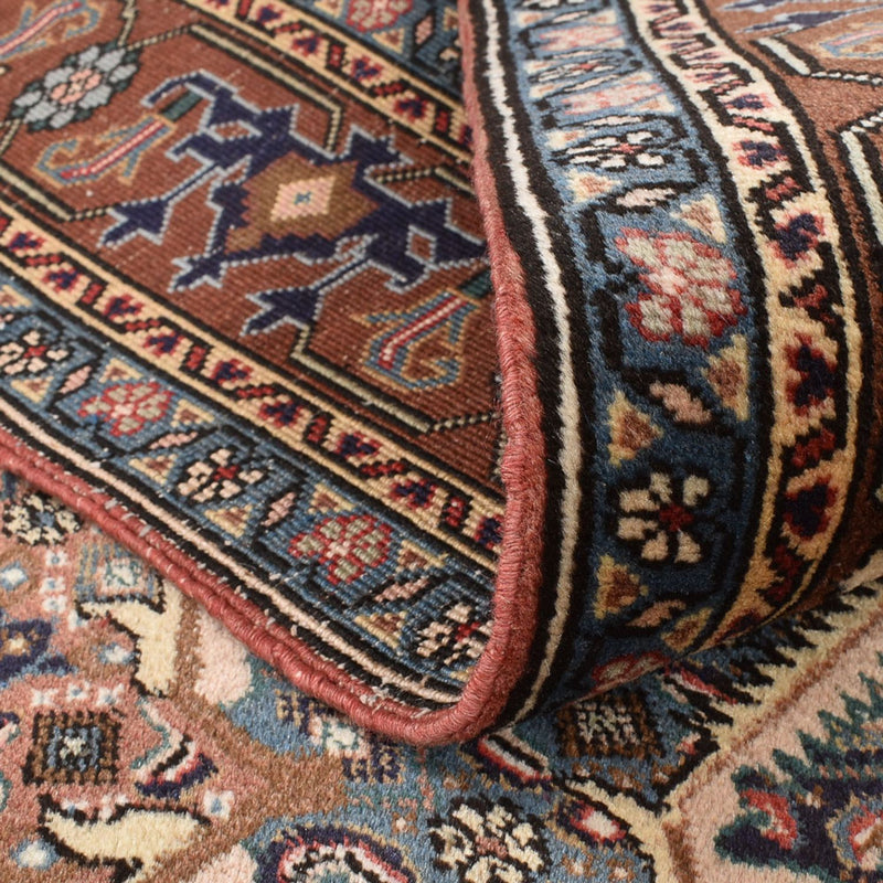 Perzisch Tapijt - Nomadisch - 291 x 203 cm - terracotta