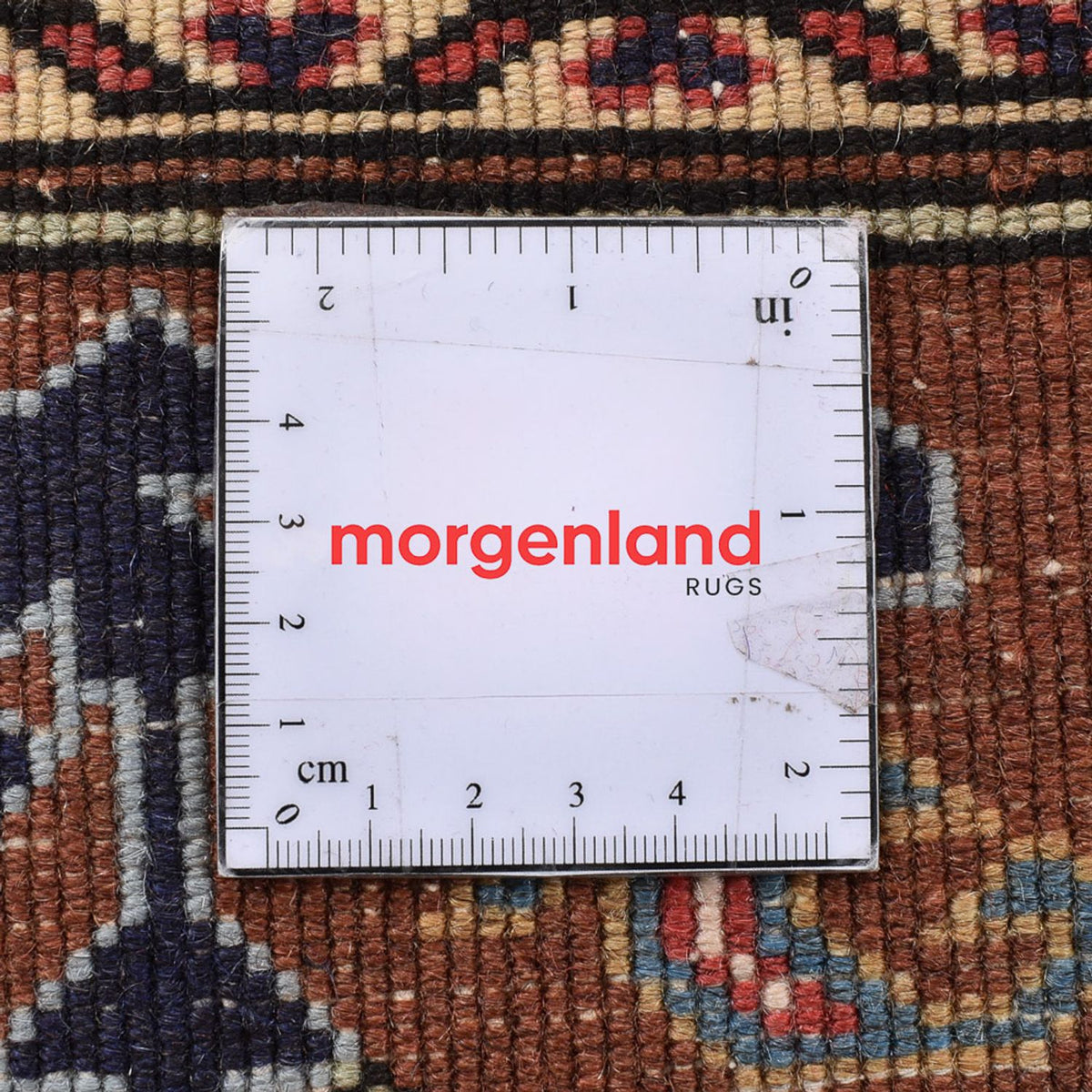 Perzisch Tapijt - Nomadisch - 291 x 203 cm - terracotta