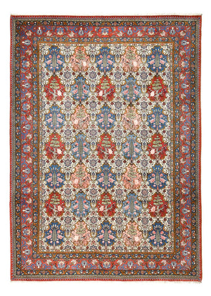 Perzisch Tapijt - Nomadisch - 356 x 253 cm - veelkleurig