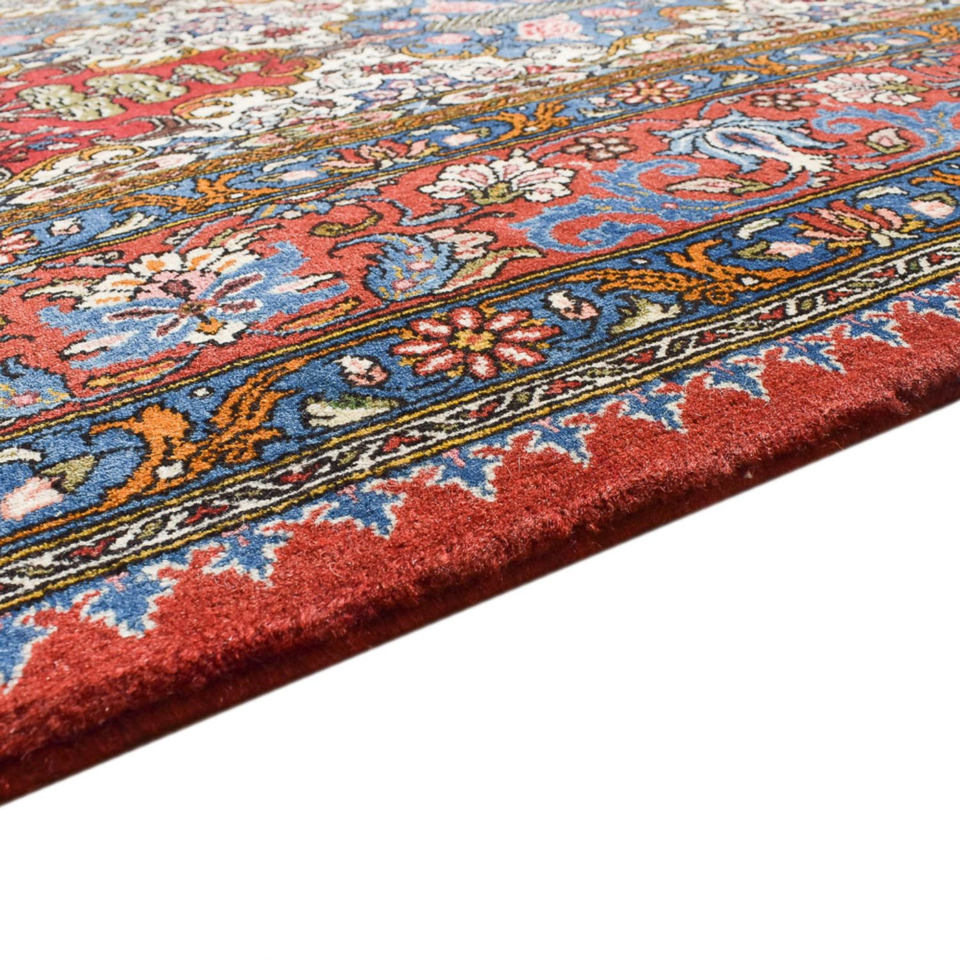 Bakhtiari Tapijt 356x253cm - Perzisch tapijt