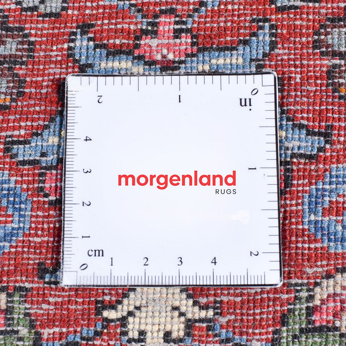 Perzisch Tapijt - Nomadisch - 356 x 253 cm - veelkleurig