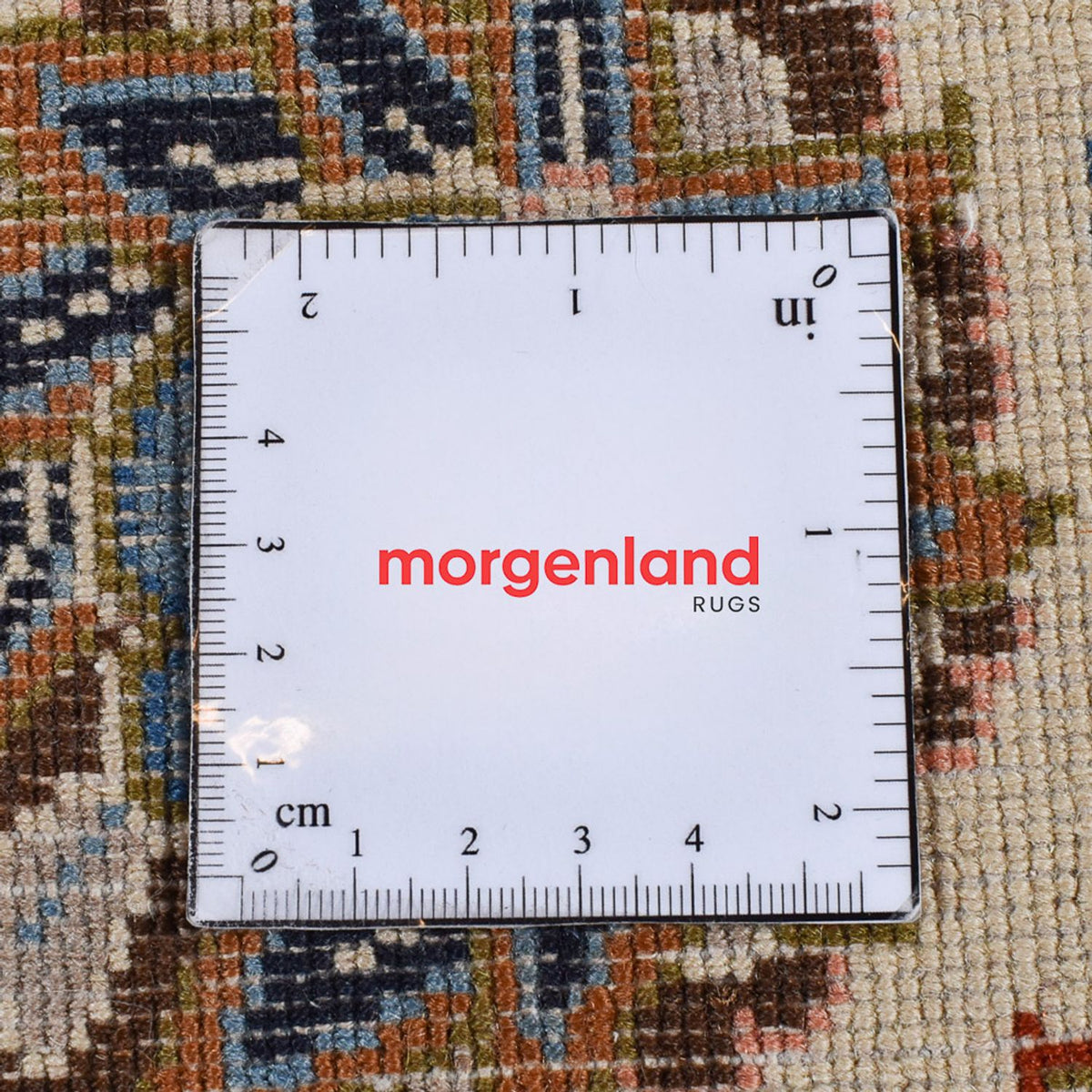 Perzisch tapijt - Royal - 351 x 255 cm - roest