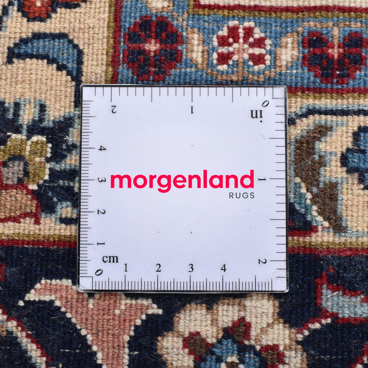 Perzisch tapijt - Klassiek - 296 x 200 cm - zand