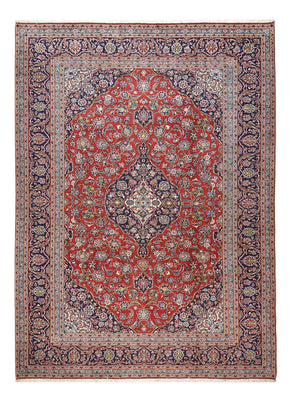 Perzisch tapijt - Keshan - 342 x 248 cm - rood