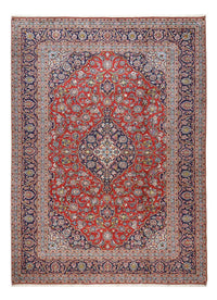 Perzisch tapijt - Keshan - 342 x 248 cm - rood