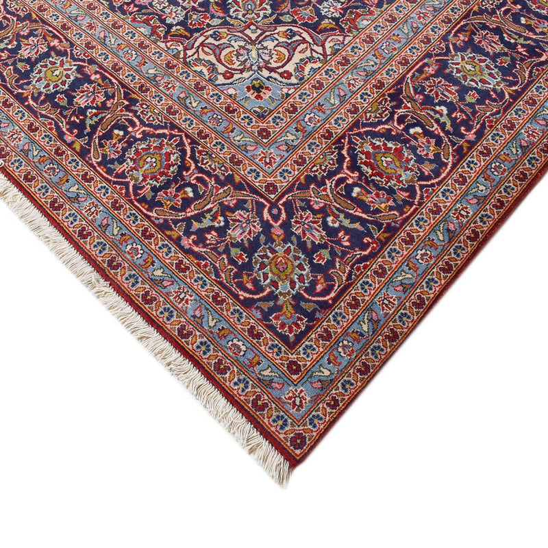 Perzisch tapijt - Keshan - 342 x 248 cm - rood