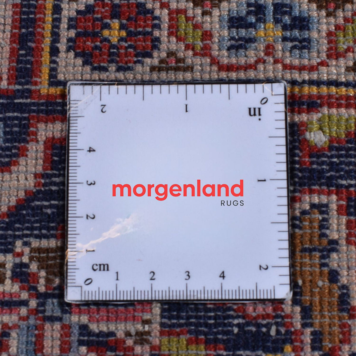 Perzisch tapijt - Keshan - 342 x 248 cm - rood