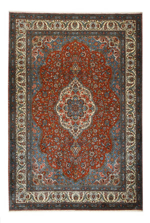 Perzisch Tapijt - Nomadisch - 300 x 205 cm - rood