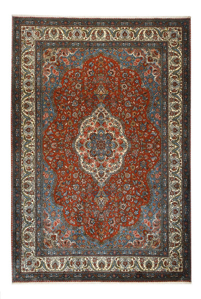 Bakhtiari Tapijt 205x300cm - Perzisch tapijt