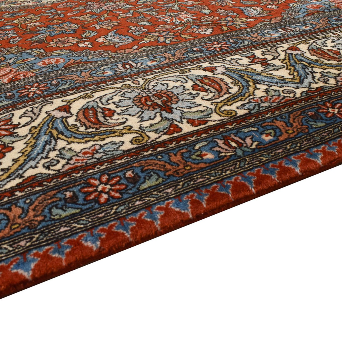 Perzisch Tapijt - Nomadisch - 300 x 205 cm - rood