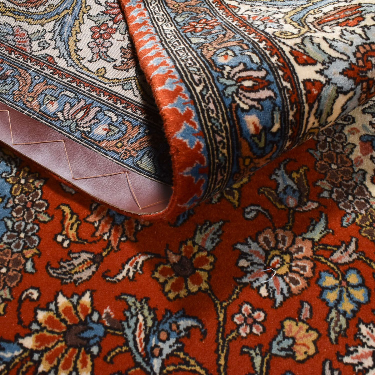 Perzisch Tapijt - Nomadisch - 300 x 205 cm - rood