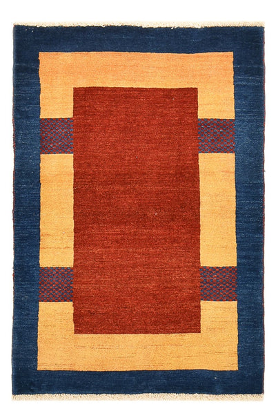 Loribaft Tapijt 101x146cm - Perserteppich Wollteppich
