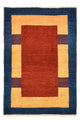 Loribaft Tapijt 101x146cm - Perserteppich Wollteppich