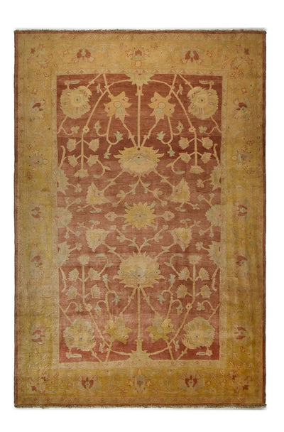 Ziegler tapijt 218x320cm - Oosters Tapijt
