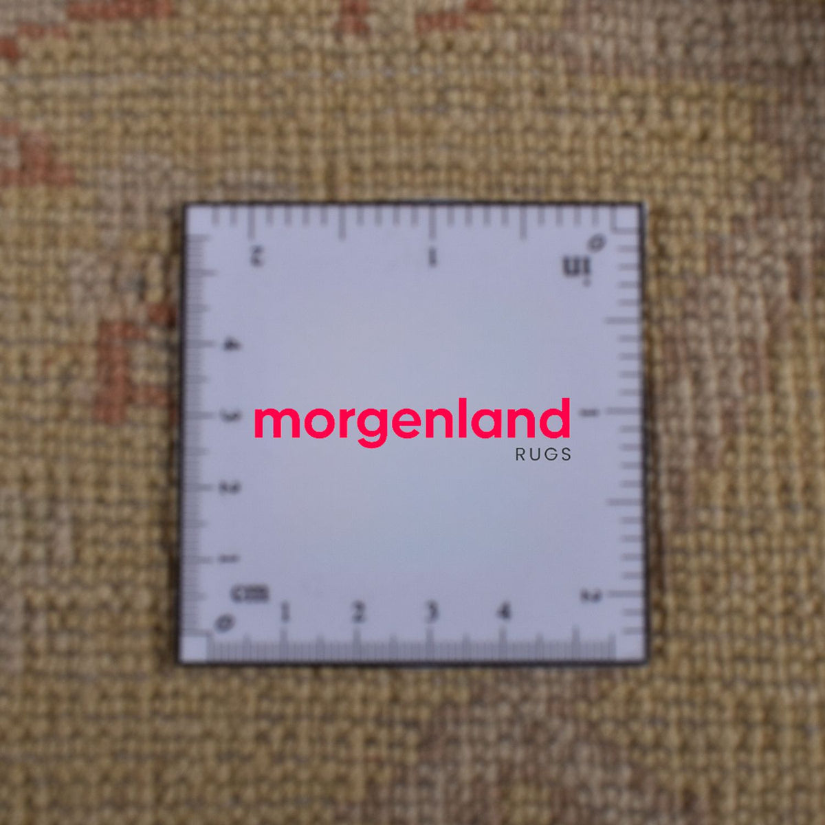 Ziegler tapijt - 320 x 218 cm - karamel