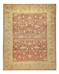 Ziegler tapijt - 325 x 260 cm - rood
