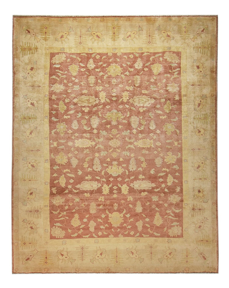 Ziegler tapijt - 325 x 260 cm - rood