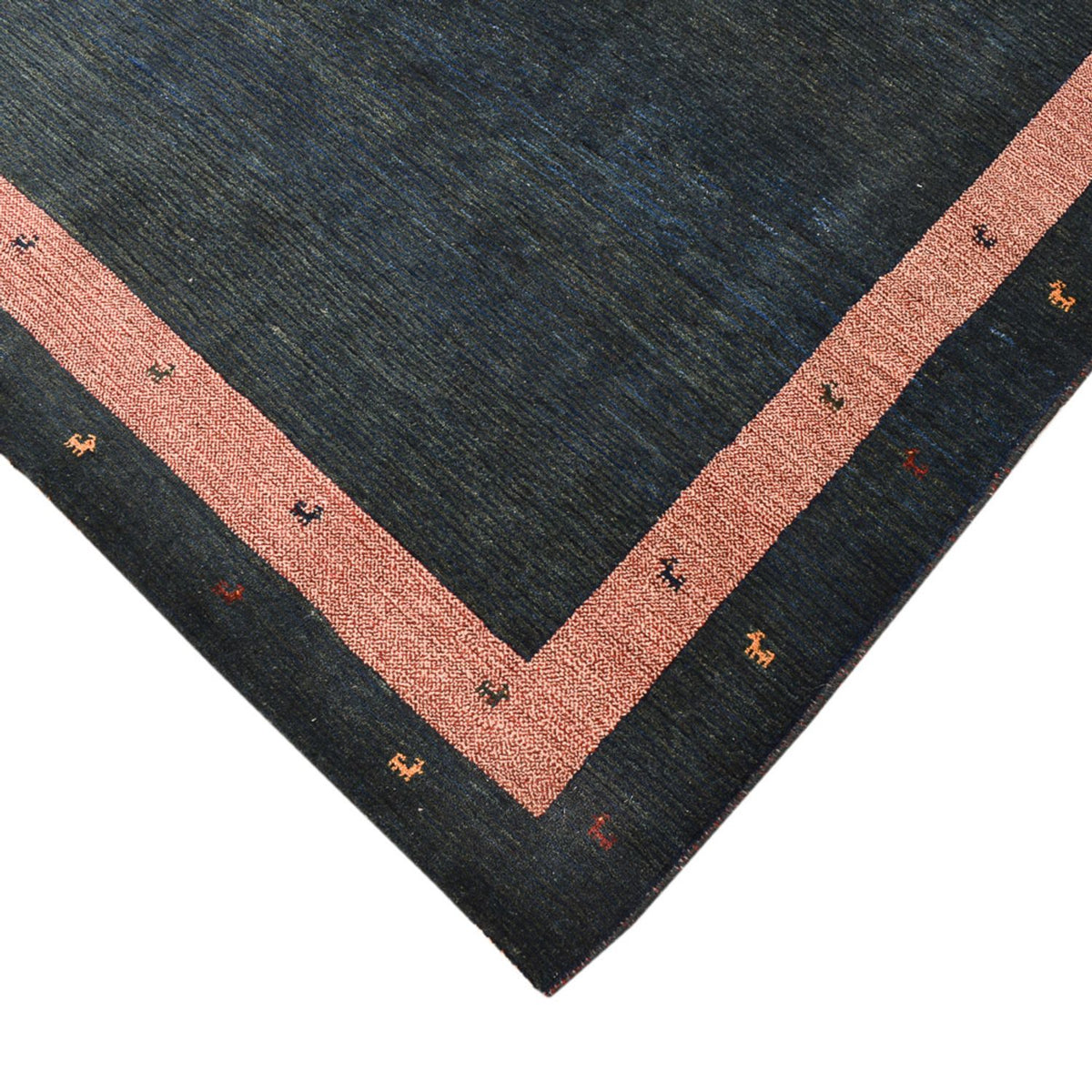 Gabbeh Tapijt - Loribaft Perzisch - 287 x 202 cm - veelkleurig