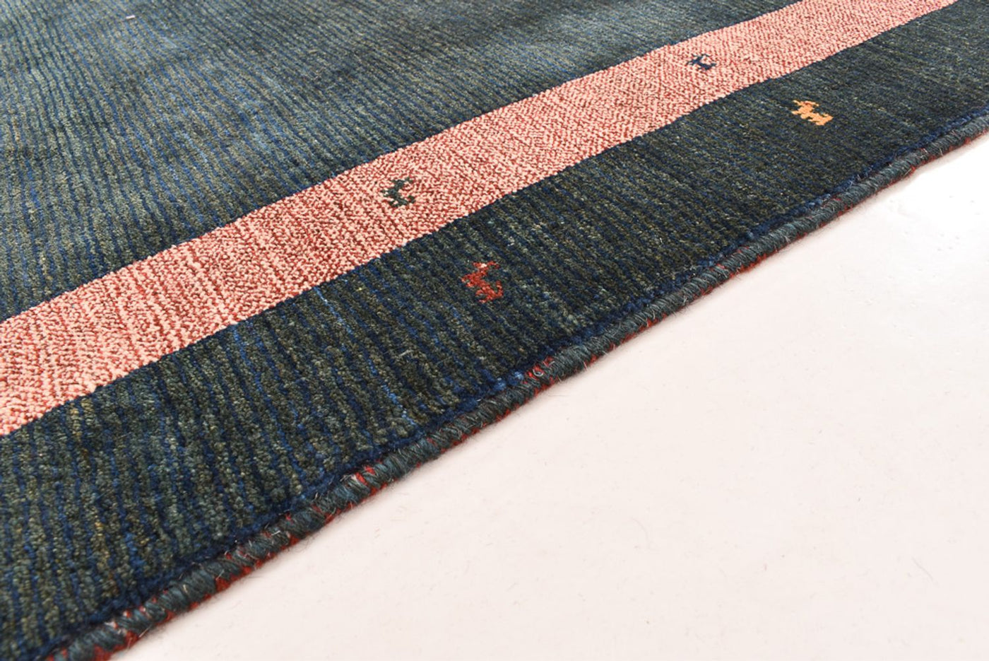 Loribaft Tapijt 287x202cm - Perserteppich Wollteppich
