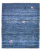 Loribaft Tapijt 143x119cm - Perserteppich Wollteppich