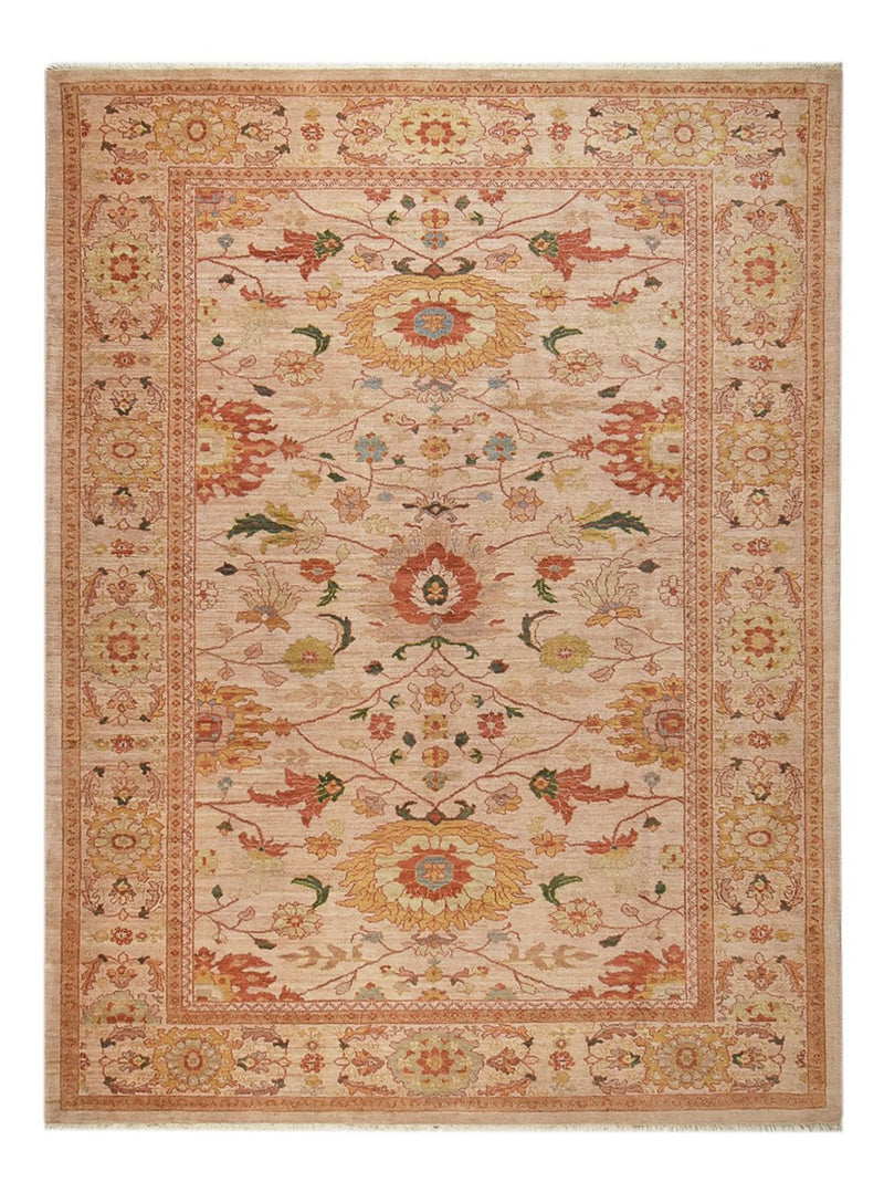 Ziegler tapijt - 362 x 262 cm - camel