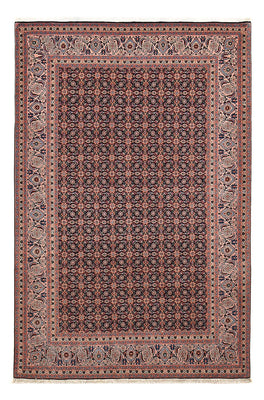 Perzisch tapijt - Tabriz - Royal - 293 x 190 cm - licht rood