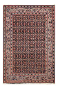 Perzisch tapijt - Tabriz - Royal - 293 x 190 cm - licht rood