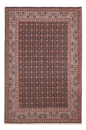 Perzisch tapijt - Tabriz - Royal - 293 x 190 cm - licht rood