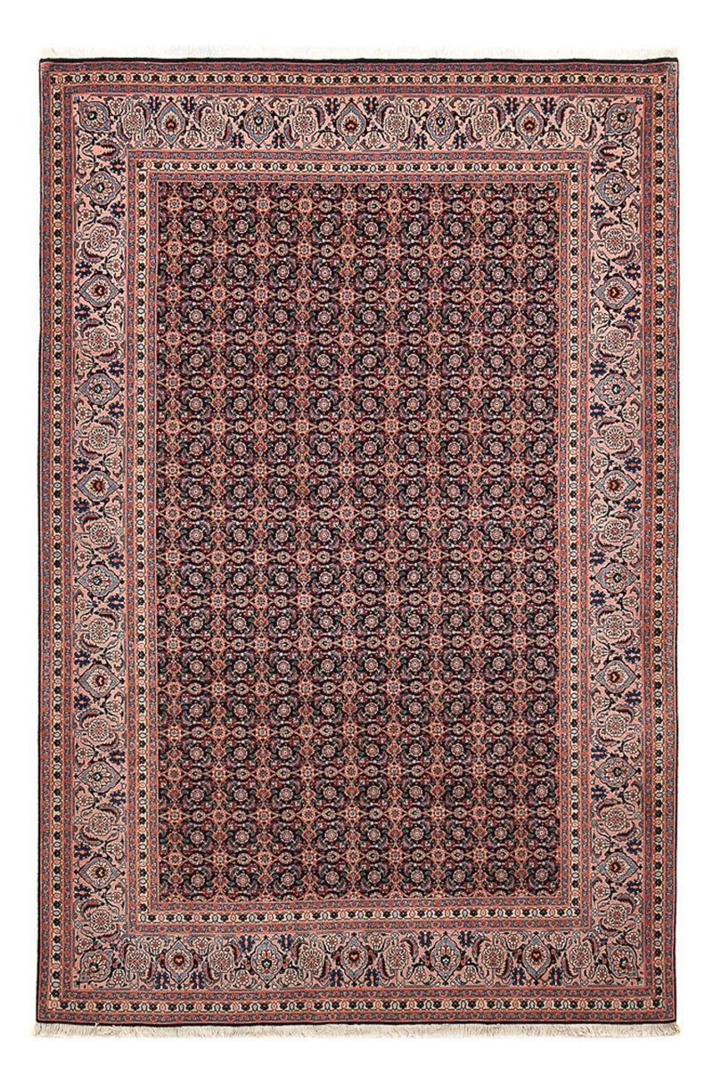 Perzisch tapijt - Tabriz - Royal - 293 x 190 cm - licht rood