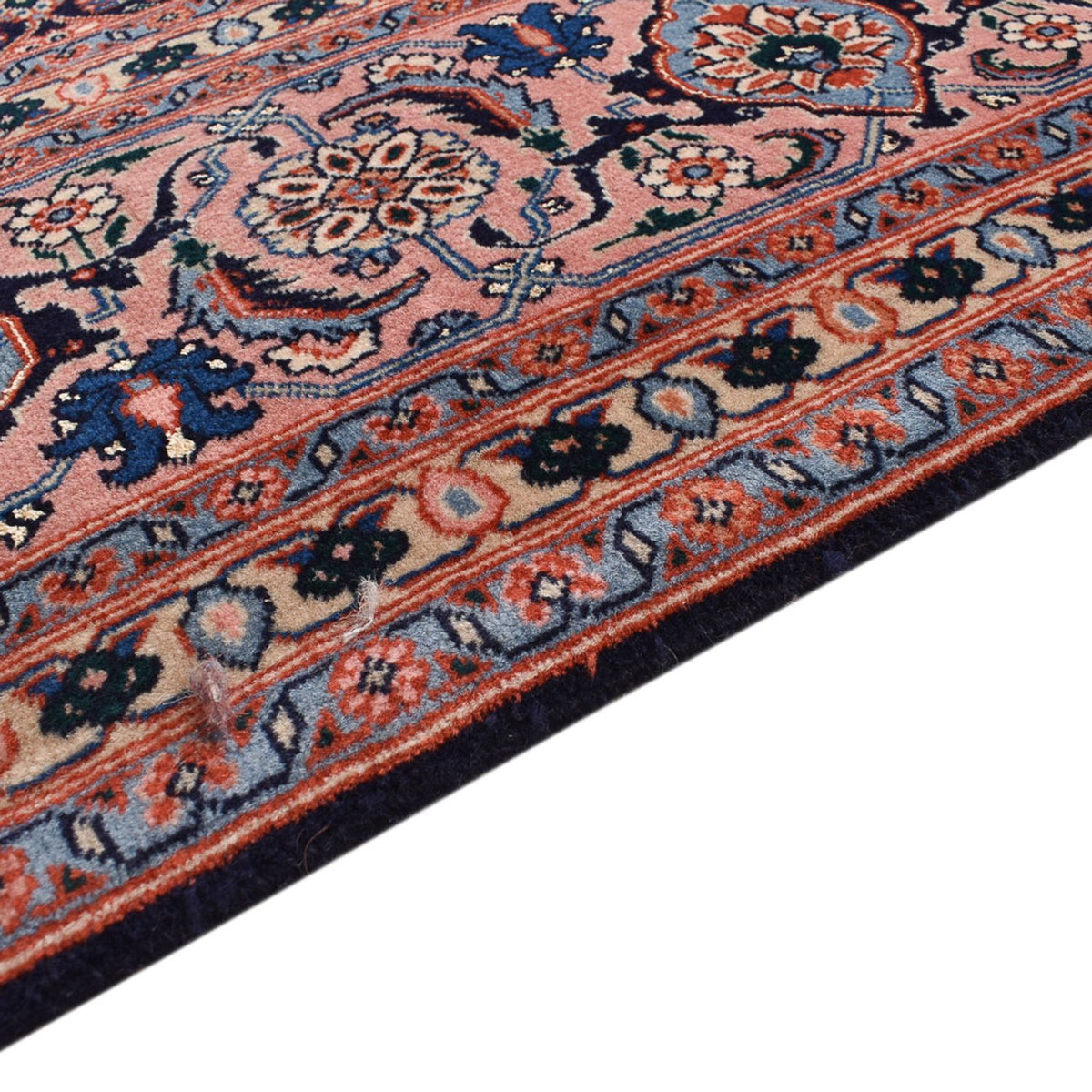 Perzisch tapijt - Tabriz - Royal - 293 x 190 cm - licht rood