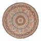 Tabriz - 50 Raj Tapijt 250x250cm - Perzisch tapijt