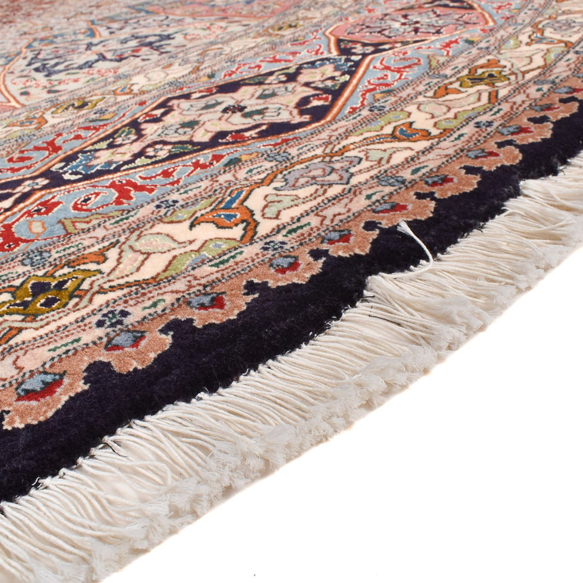 Tabriz - 50 Raj Tapijt 250x250cm - Perzisch tapijt