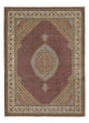 Tabriz - 50 Raj Tapijt 346x255cm - Perzisch tapijt