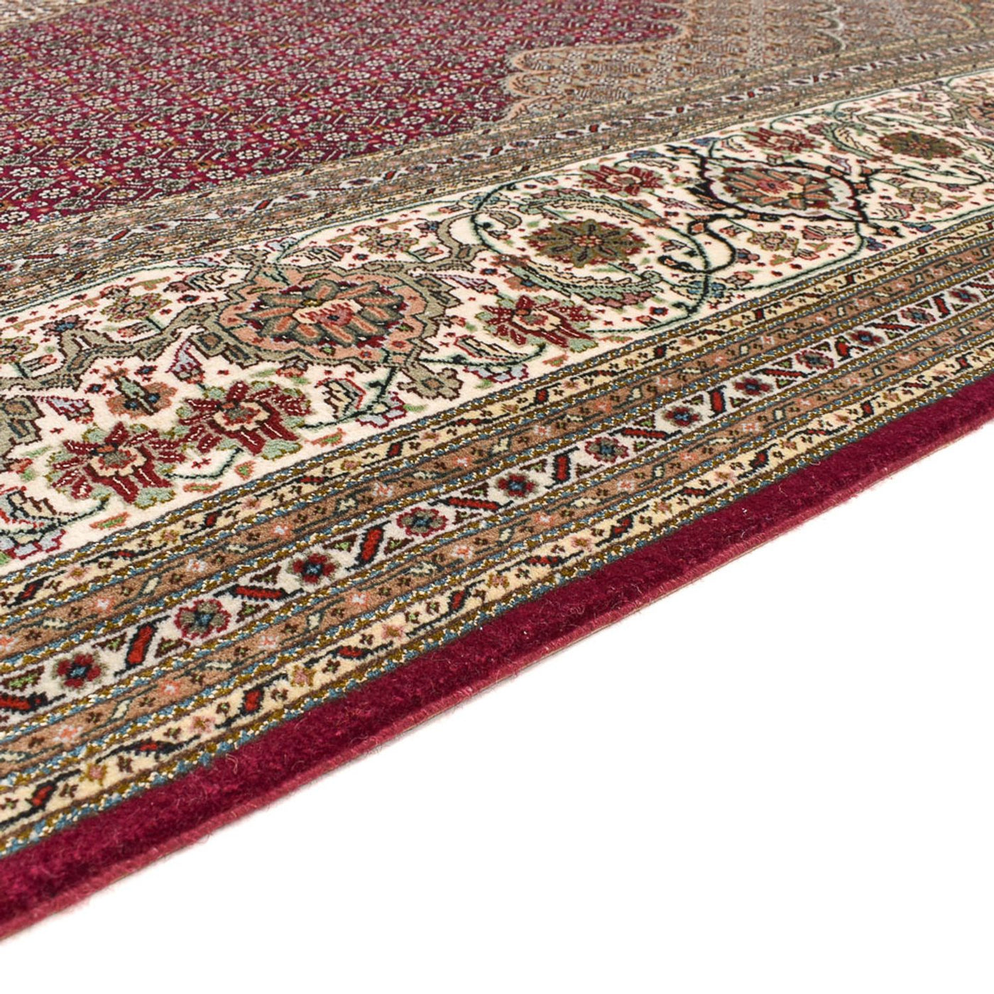 Tabriz - 50 Raj Tapijt 346x255cm - Perzisch tapijt