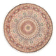 Tabriz - 50 Raj Tapijt 250x250cm - Perzisch tapijt