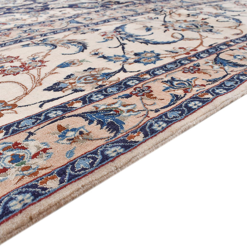 Perzisch tapijt - Nain - Premium - 512 x 355 cm - zand