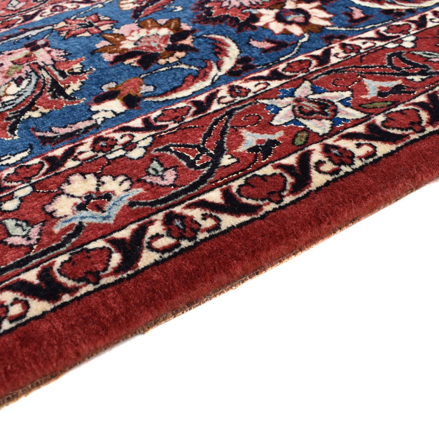 Bidjar Tapijt 402x307cm - Perzisch tapijt