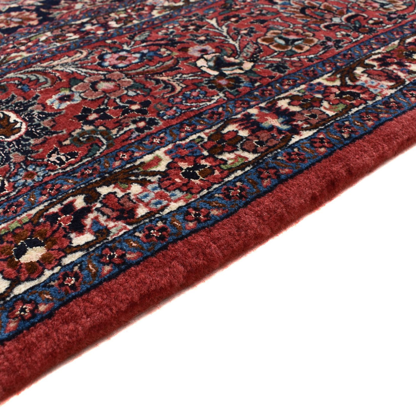 Bidjar Tapijt 392x303cm - Perzisch tapijt