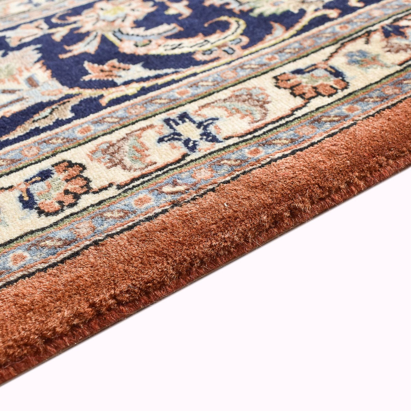 Mashhad Tapijt 342x246cm - Perzisch tapijt