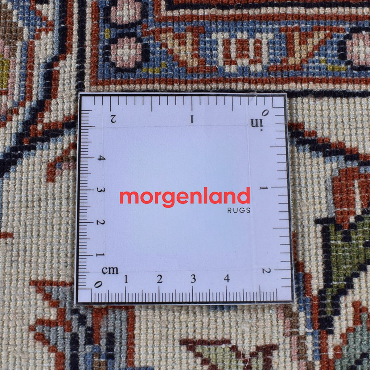 Perzisch tapijt - Klassiek - Koninklijke - 333 x 248 cm - donkerblauw