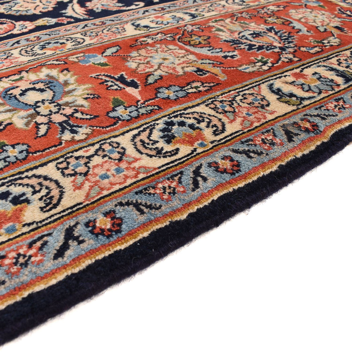 Sarough Tapijt 296x247cm - Perzisch tapijt