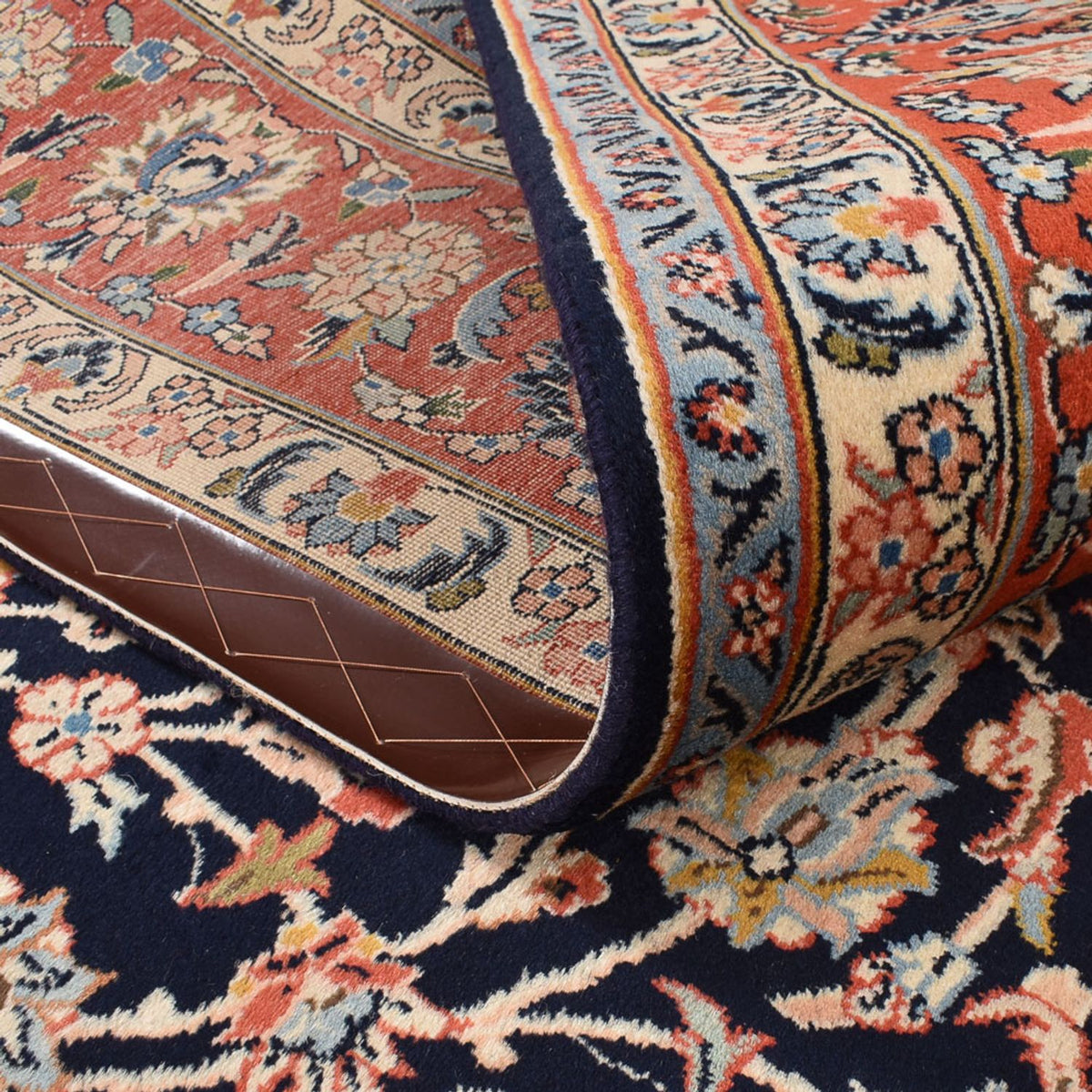 Perzisch tapijt - Klassiek - 296 x 247 cm - donkerblauw