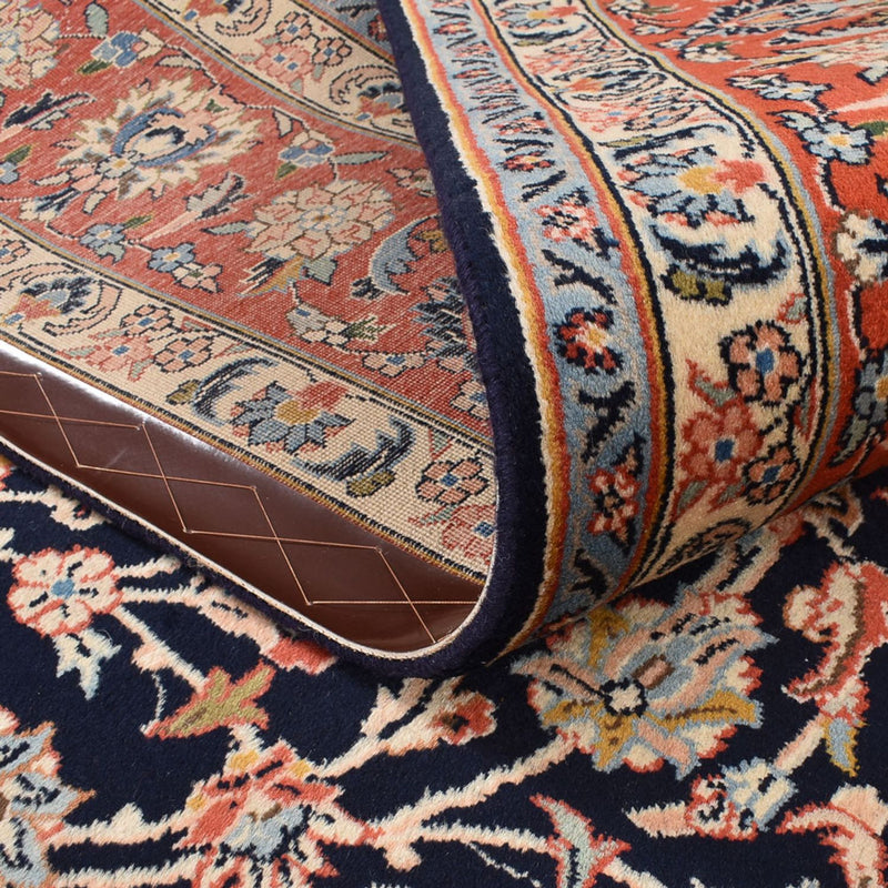 Perzisch tapijt - Klassiek - 296 x 247 cm - donkerblauw