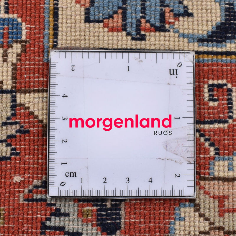 Perzisch tapijt - Klassiek - 296 x 247 cm - donkerblauw